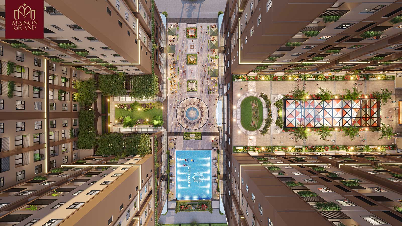 Maison Grand Phú Mỹ