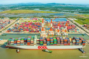 Cảng Cái Mép – Thị Vải