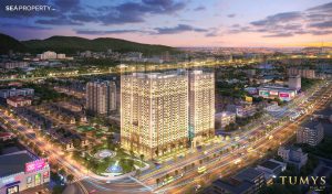 Tumys homes Phú Mỹ