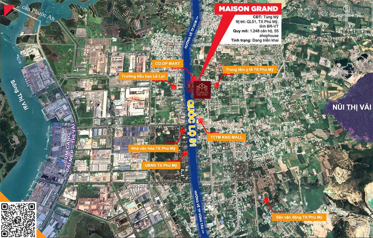 Maison Grand Phú Mỹ