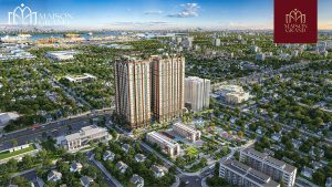 Maison Grand Phú Mỹ – Biểu tượng tâm điểm tiên phong tại Phú Mỹ, kiến tạo chuẩn sống chuyên gia, nơi cộng đồng tinh hoa và cư dân quốc tế hội tụ, viết tiếp câu chuyện đô thị cảng Việt Nam vươn tầm thế giới.