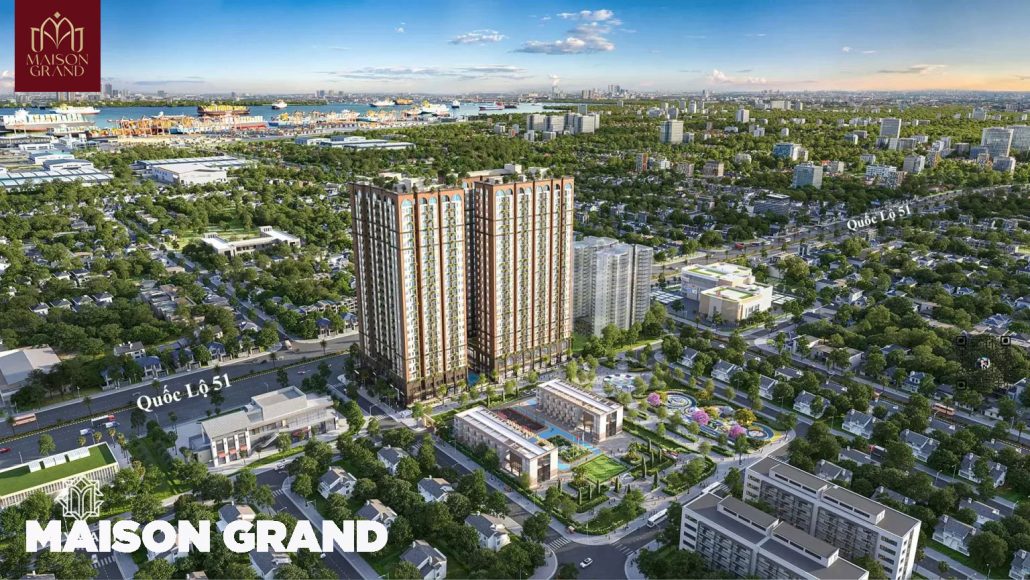 Maison Grand Phú Mỹ
