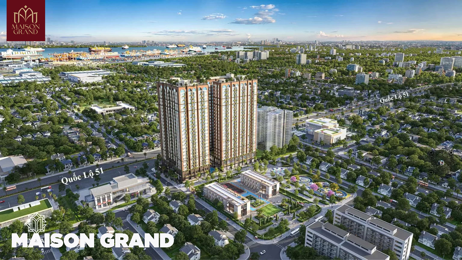 Maison Grand Phú Mỹ