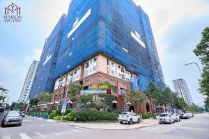 Công trình dự án đang trong giai đoạn hoàn thiện – bám sát kế hoạch để bàn giao đúng cam kết