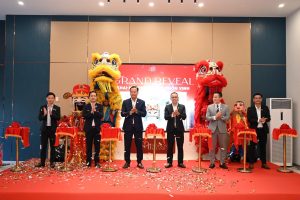 Maison Grand khai trương căn hộ mẫu Chuẩn sống chuyên gia giữa CBD TP.HCM mới