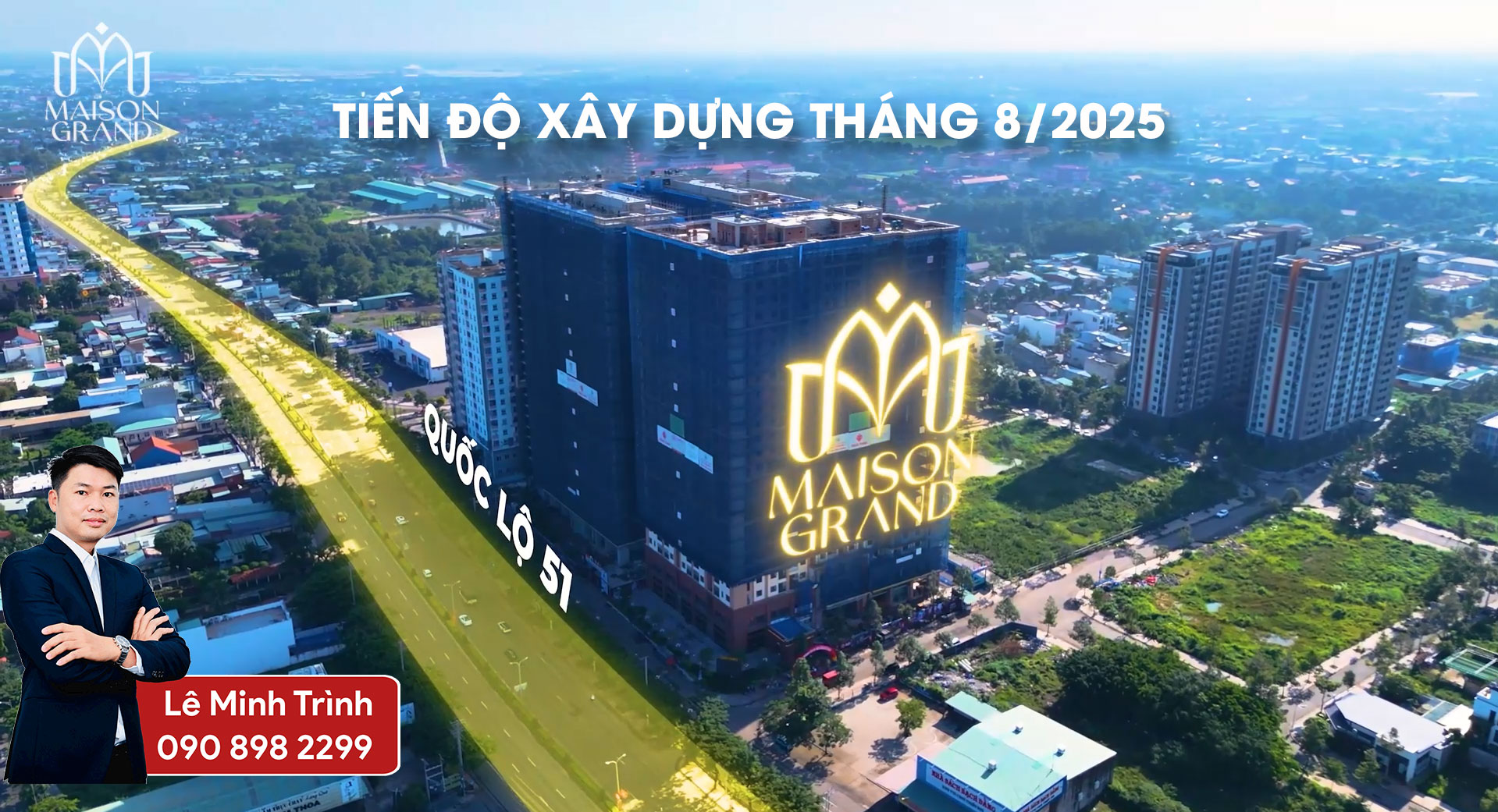 Công trình dự án đang trong giai đoạn hoàn thiện – bám sát kế hoạch để bàn giao đúng cam kết 