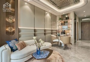 Căn hộ Maison Grand Phú Mỹ