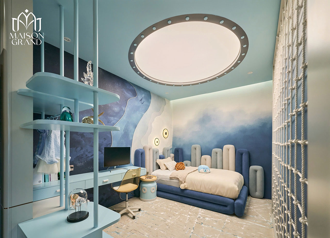 Căn hộ Maison Grand Phú Mỹ