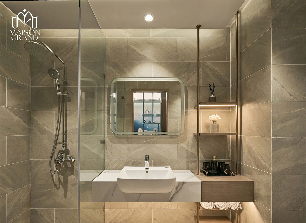 Căn hộ Maison Grand Phú Mỹ