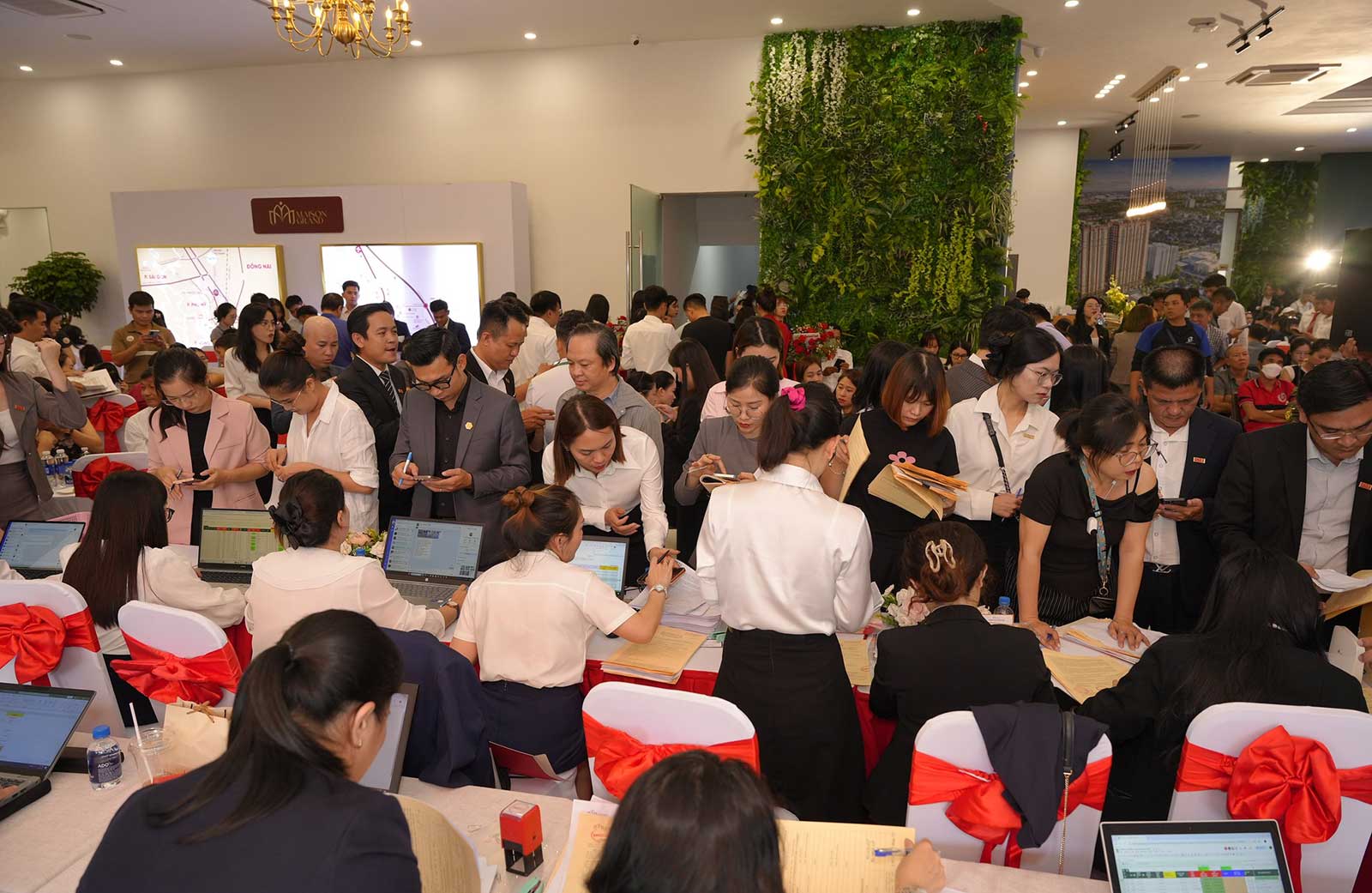 Maison Grand Phú Mỹ 