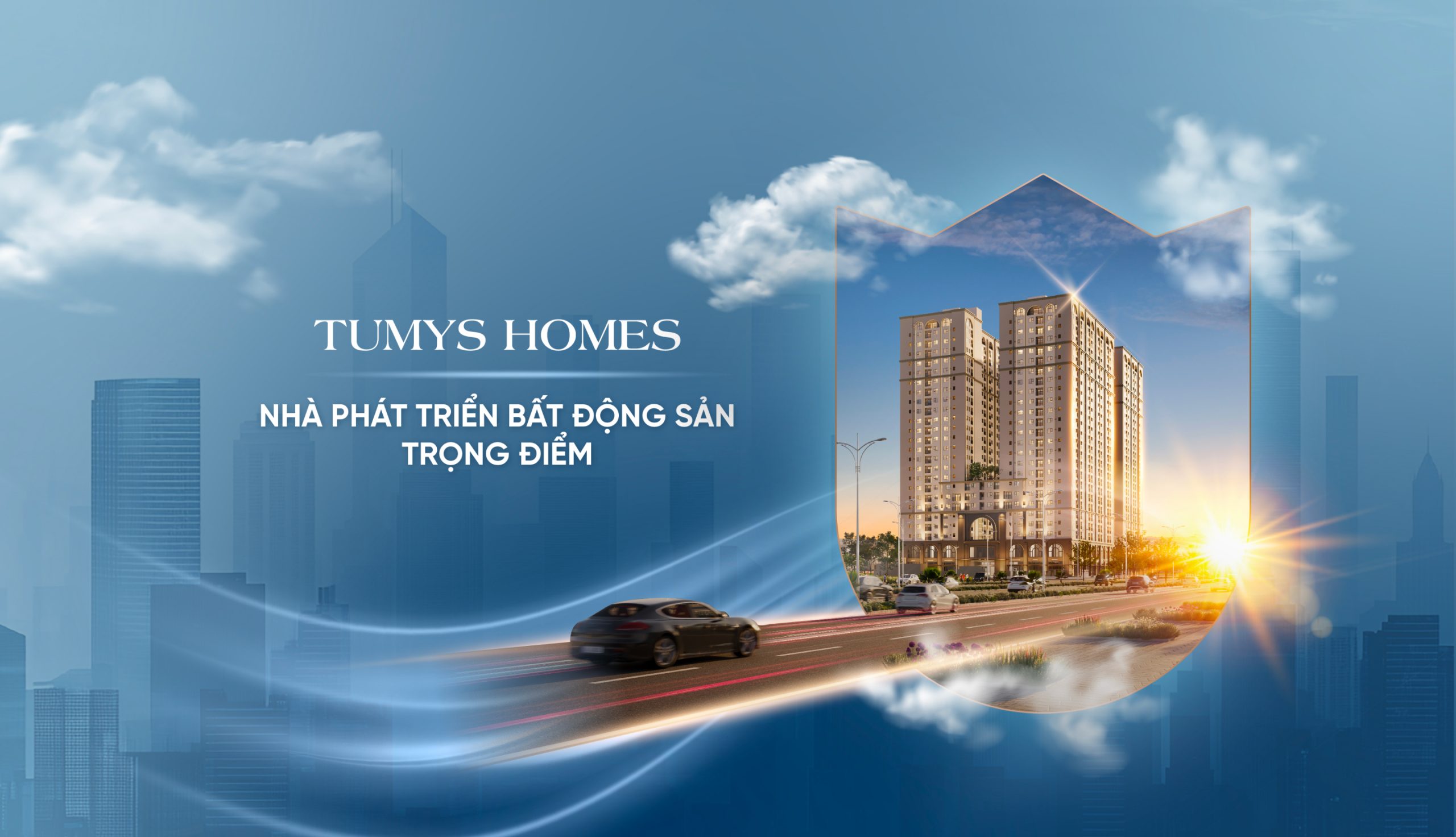 Tumys Homes – Hành trình kiến tạo giá trị sống thịnh vượng từ khát vọng đến hành động
