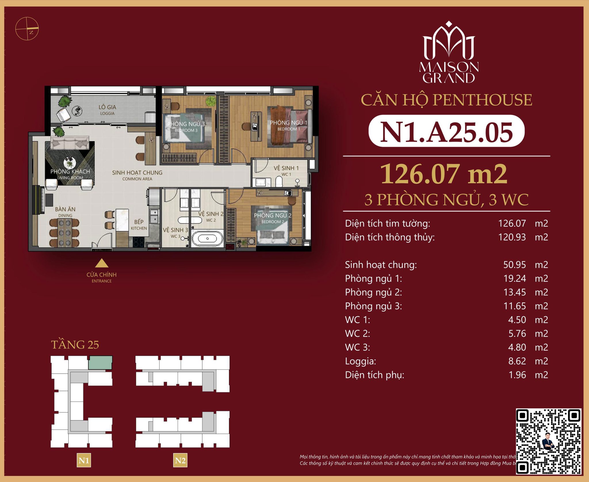 View of 25 Penthouse Design Ideas for a Luxurious Urban Retreat